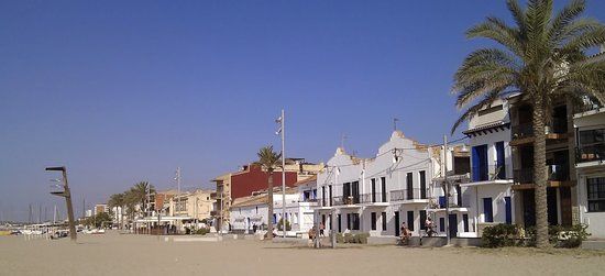 Playa de San Salvador